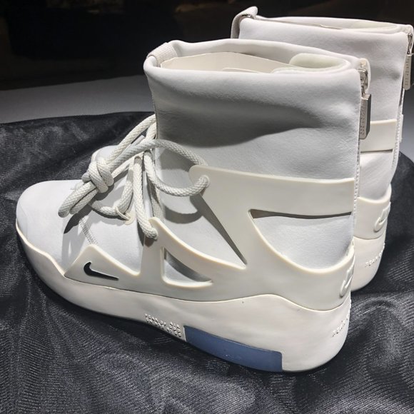 Nike Air Fear of God 1 Light Bone - Picture 9 of 10